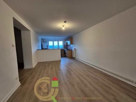 appartement 5 pièces 97 m²