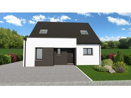 maison 120 m² lillers