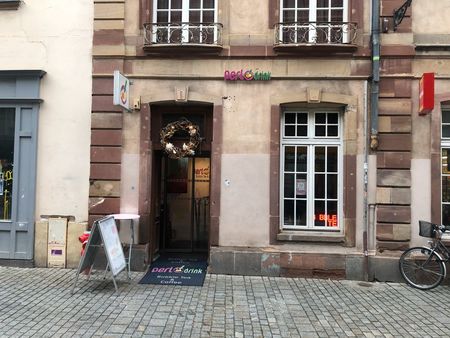 fonds de commerce de vente à emporter strasbourg