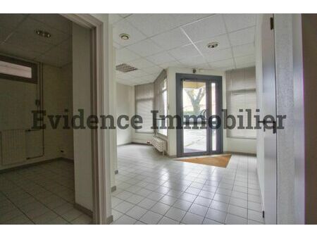 bureaux 110 m²