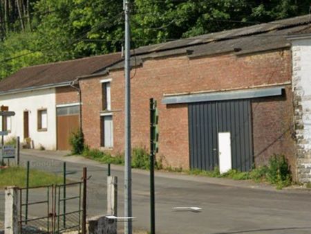 hangar à louer