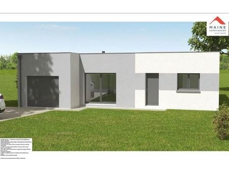 maison 3 pièces 83 m²