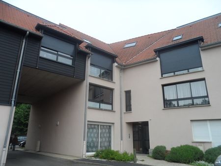 duplex 3 pièces 72 m²