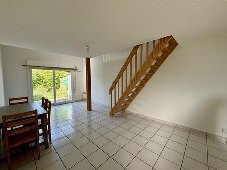 maison 2 pièces 41 m²