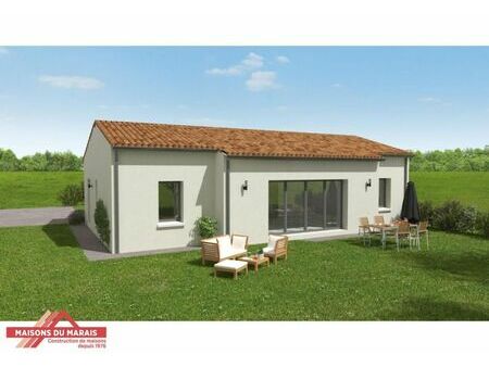 maison 4 pièces 103 m²