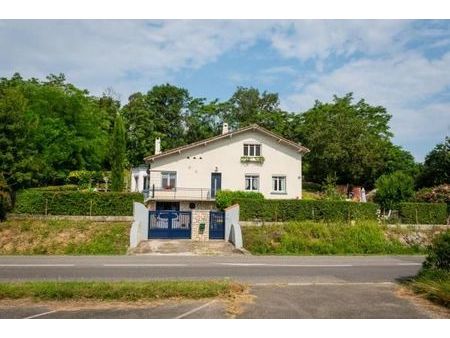 maison à vendre larrazet