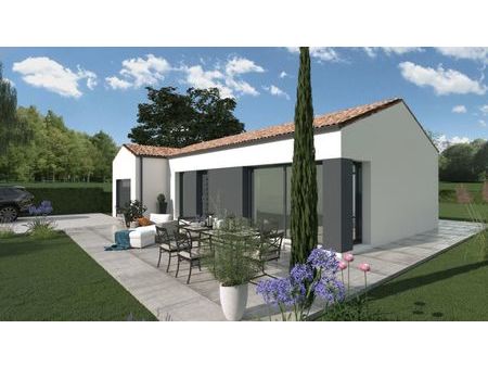 maison 4 pièces 102 m²