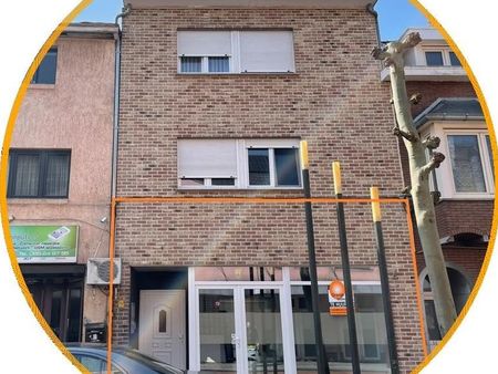 bien professionnel à louer à eisden € 725 (kveta) - orange immo bv | zimmo