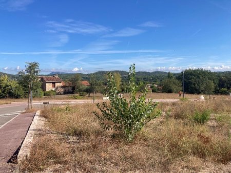 terrain à bâtir à brignoles (83170)