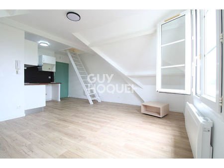 appartement brie comte robert 1 pièce 26.91 m2