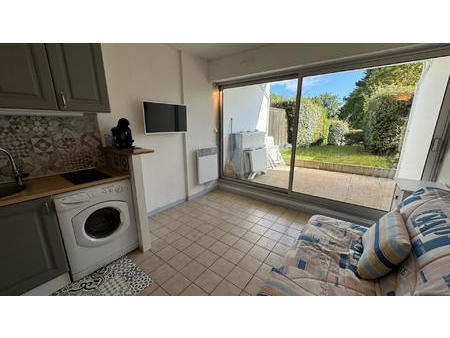 vente appartement 2 pièces piscine à quiberon (56170) : à vendre 2 pièces piscine / 24m² q