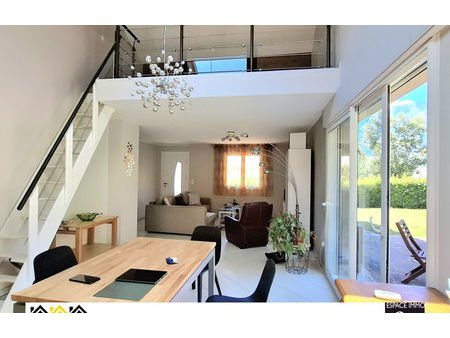 vente maison 5 pièces 118 m² varces-allières-et-risset (38760)