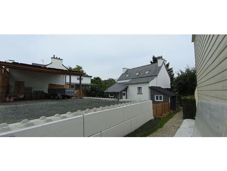 vente maison à carhaix-plouguer (29270) : à vendre / 140m² carhaix-plouguer