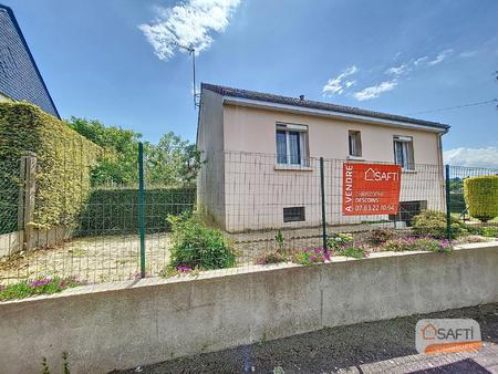 charmante maison de 80 m² à mayenne