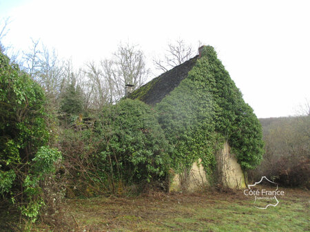 dordogne- tamnies- batiments d'une ancienne ferme