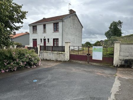 vente maison 7 pièces 99 m²