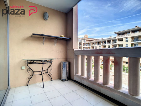 ideal etudiant location meuble appartement cannes 2 pièces 27.58 m2 - cannes