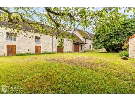 vente maison 4 pièces 86 m² chaudenay (71150)