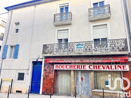 vente maison de ville 6 pièces