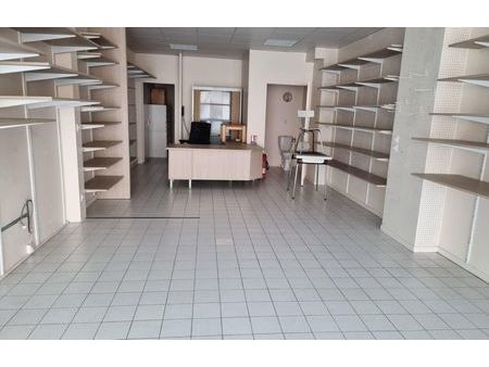 location commerce 2 pièces 60 m² chambéry (73000)