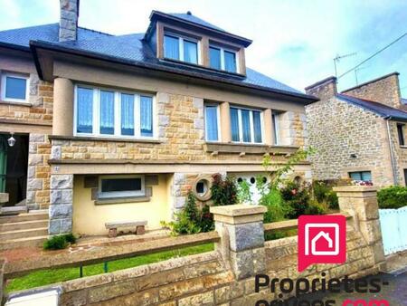 magnifique maison familiale au coeur de cancale