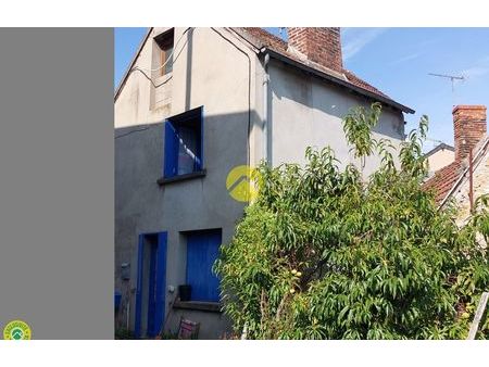 vente maison 3 pièces 78 m² doyet (03170)