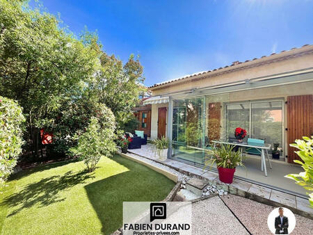 maison de luxe à vendre à fréjus : 549 000€