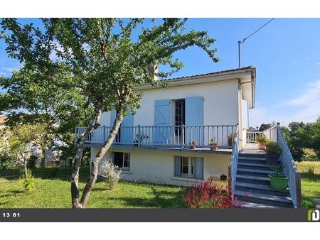 vente maison 3 pièces 60 m² gimont (32200)