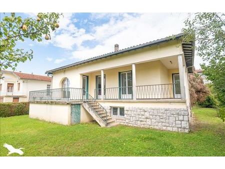 vente maison 4 pièces 75 m² saint-gaudens (31800)