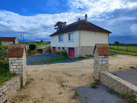 vente maison à chambois (61160) : à vendre / 82m² chambois