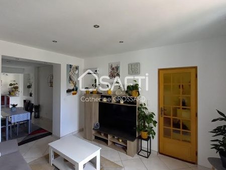 vente maison 5 pièces 96 m²