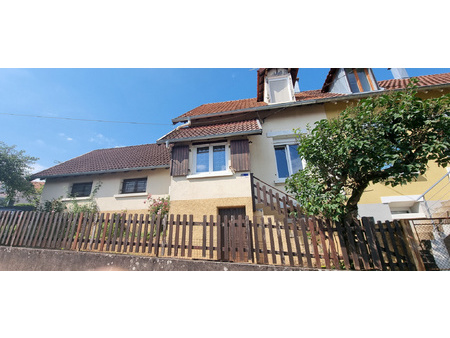 maison 3 pièces - 69m² - belfort