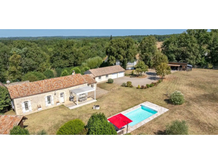 maison avec piscine et terrasse bergerac (24)