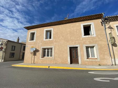 vente maison 4 pièces  115.10m²  saint-papoul