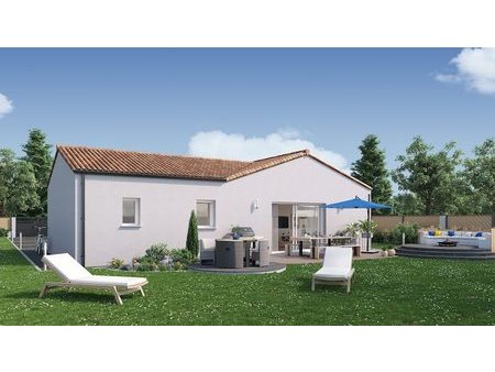 vente maison neuve 5 pièces 101 m²