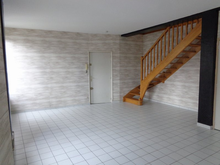 appartement 4 pièces - 63m² - reims