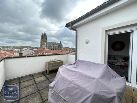 appartement 4 pièces - 103m² - st nicolas de port