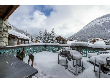 vente chalet 10 pièces