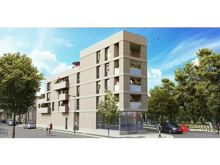 local commercial en vente de 60 m² à bordeaux - 33000