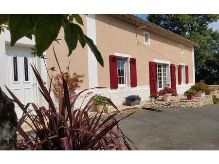 vente maison à soudan (79800) : à vendre / 150m² soudan