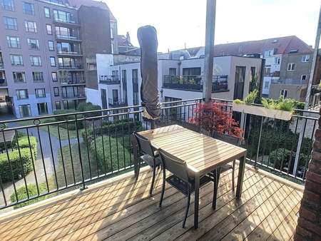 appartement à louer à molenbeek-saint-jean € 1.850 (kvg1m) - dewaele - brussels south | zi