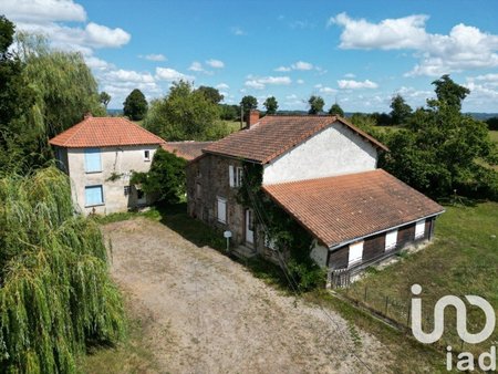 vente maison de campagne 9 pièces de 193 m² à aixe