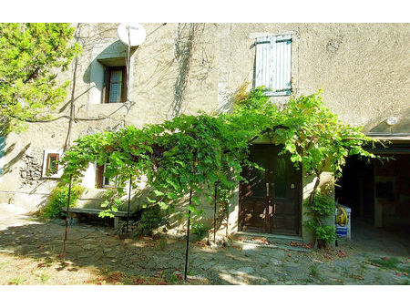 vente maison 6 pièces 190 m² monoblet (30170)