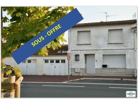 vente maison à royan (17200) : à vendre / 80m² royan