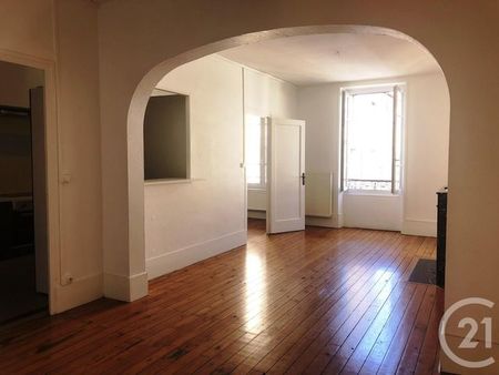 appartement f2 à louer - 2 pièces - 60 m2 - macon - 71 - bourgogne