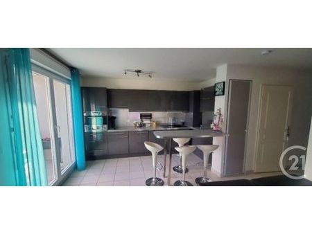 appartement f2 à louer - 2 pièces - 47 m2 - pontault combault - 77 - ile-de-france