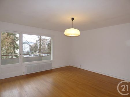 appartement f4 à louer - 4 pièces - 75 m2 - annecy le vieux - 74 - rhone-alpes