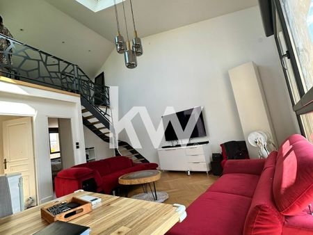 appartement - 118m²