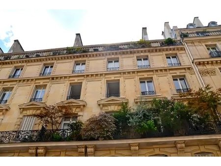 appartement 3 pièces - 81m² - paris - 7ème