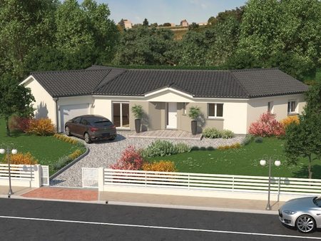 vente maison neuve 4 pièces 114 m²